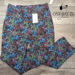 Gloria Vanderbilt Amanda The Original Slimming Jean Size 18 Short